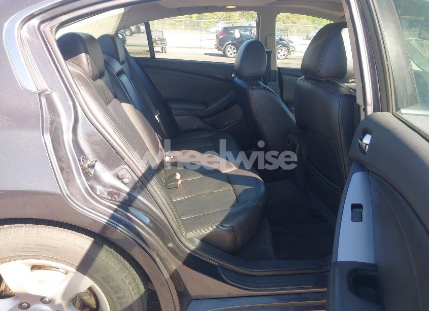 Photo 8 of 2008 Nissan Altima 2.5 S (VIN 1N4AL21E58N559646)