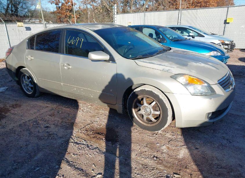 2009 Nissan Altima 2.5 S (VIN 1N4AL21E59C104678) main photo