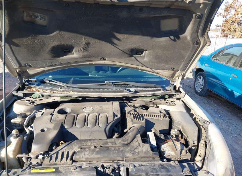 Photo 10 of 2009 Nissan Altima 2.5 S (VIN 1N4AL21E59C104678)