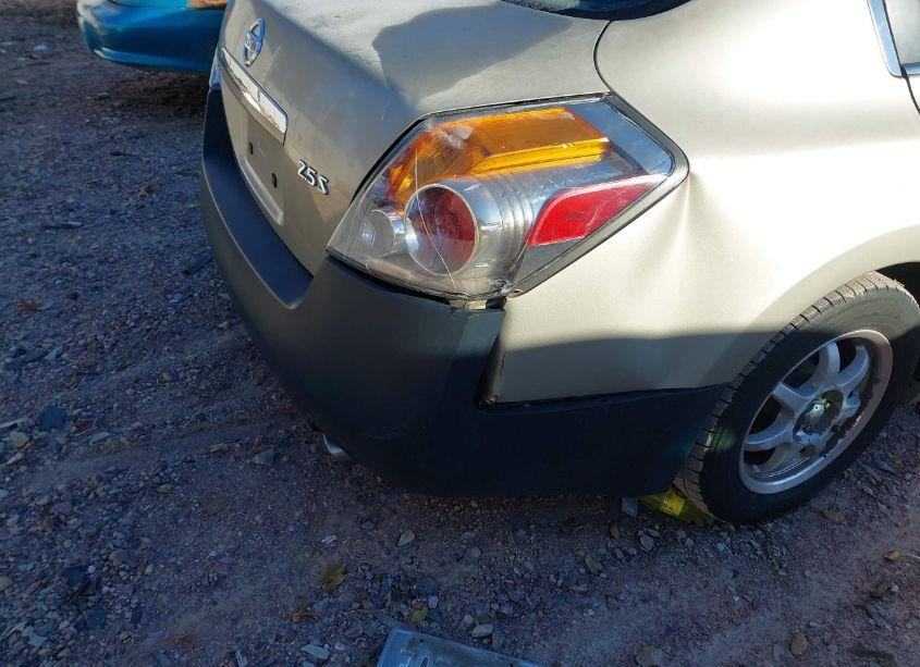 Photo 14 of 2009 Nissan Altima 2.5 S (VIN 1N4AL21E59C104678)