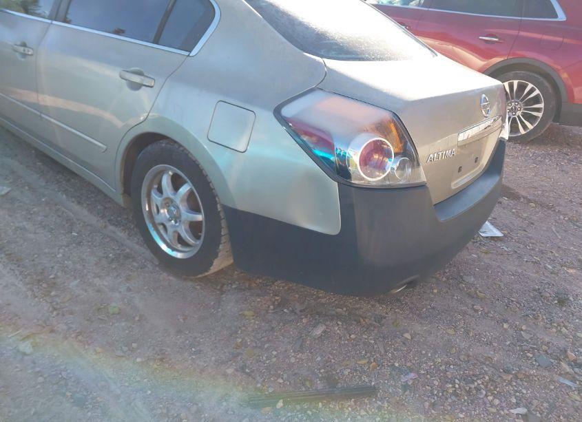 Photo 15 of 2009 Nissan Altima 2.5 S (VIN 1N4AL21E59C104678)