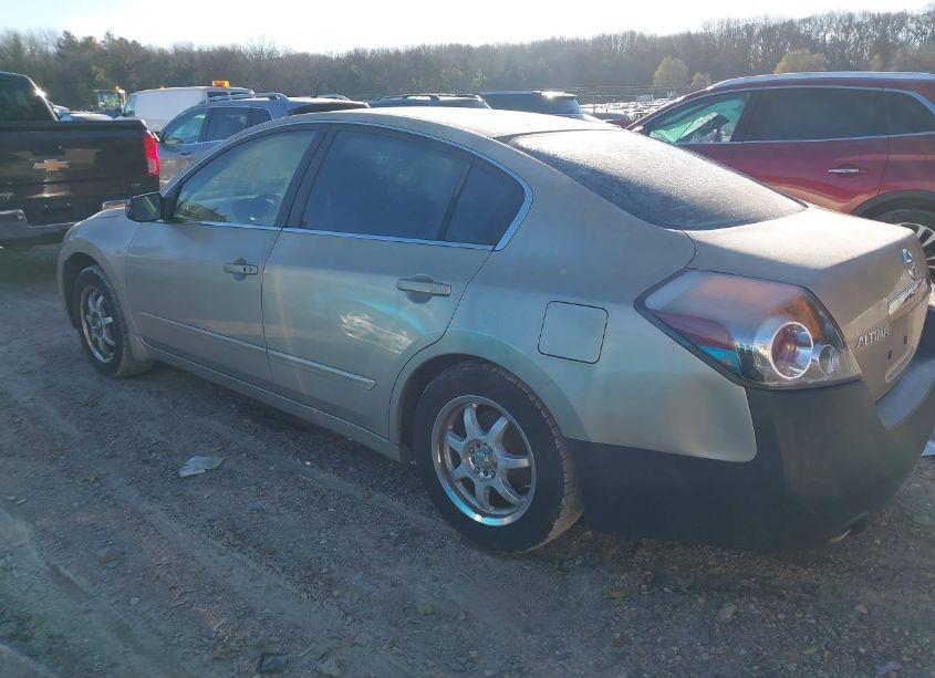 Photo 3 of 2009 Nissan Altima 2.5 S (VIN 1N4AL21E59C104678)