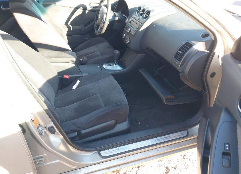 Photo 5 of 2009 Nissan Altima 2.5 S (VIN 1N4AL21E59C104678)