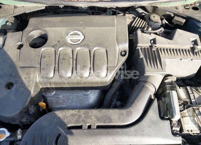 Photo 10 of 2009 Nissan Altima 2.5 S (VIN 1N4AL21E59C136109)