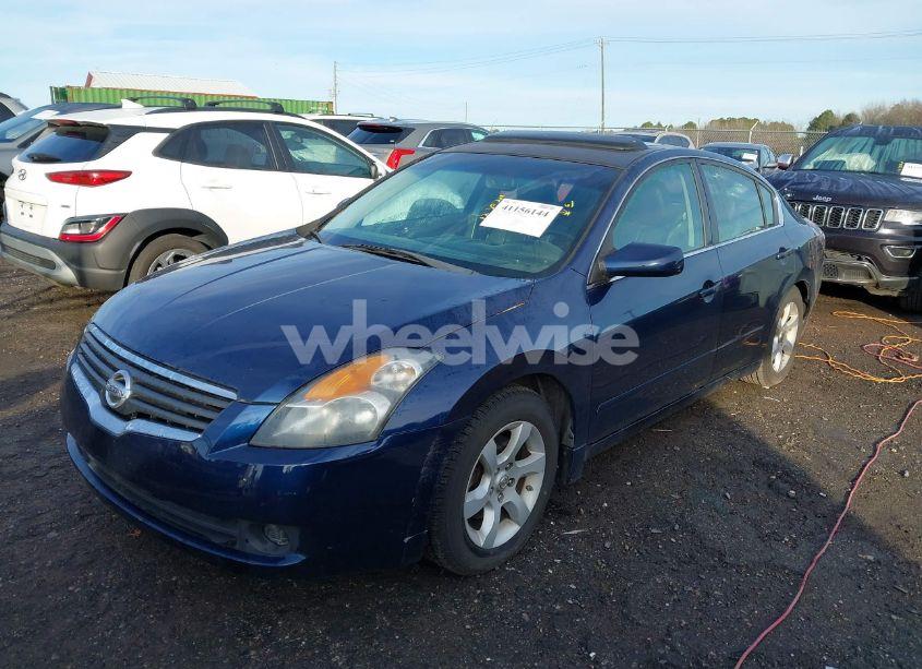 Photo 2 of 2009 Nissan Altima 2.5 S (VIN 1N4AL21E59C136109)