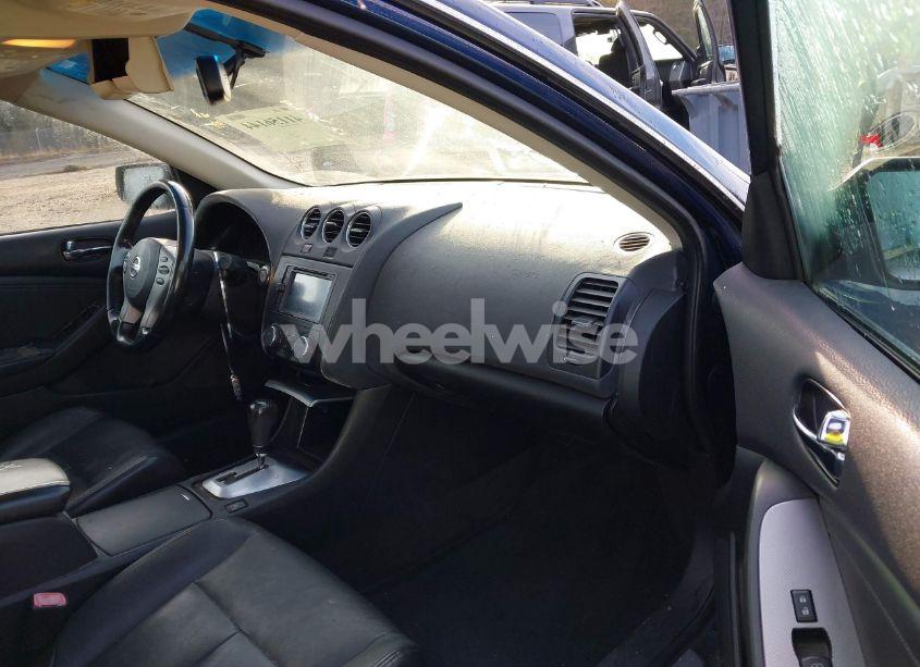 Photo 5 of 2009 Nissan Altima 2.5 S (VIN 1N4AL21E59C136109)