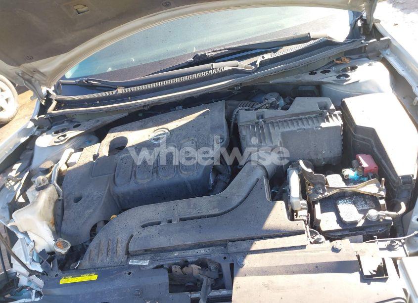 Photo 10 of 2009 Nissan Altima 2.5 S (VIN 1N4AL21E59C139026)