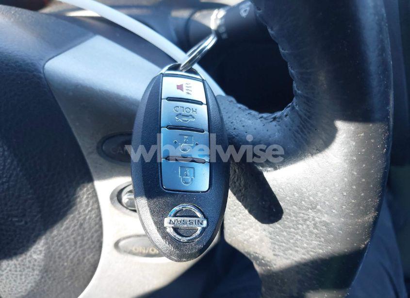 Photo 11 of 2009 Nissan Altima 2.5 S (VIN 1N4AL21E59C139026)