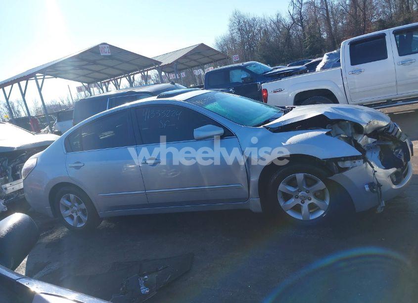 Photo 14 of 2009 Nissan Altima 2.5 S (VIN 1N4AL21E59C139026)