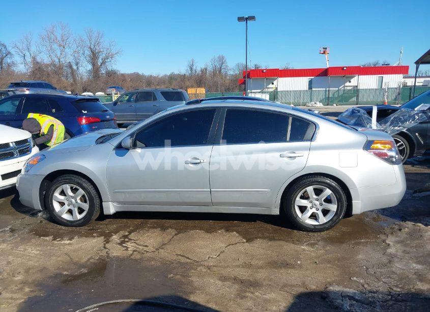 Photo 15 of 2009 Nissan Altima 2.5 S (VIN 1N4AL21E59C139026)