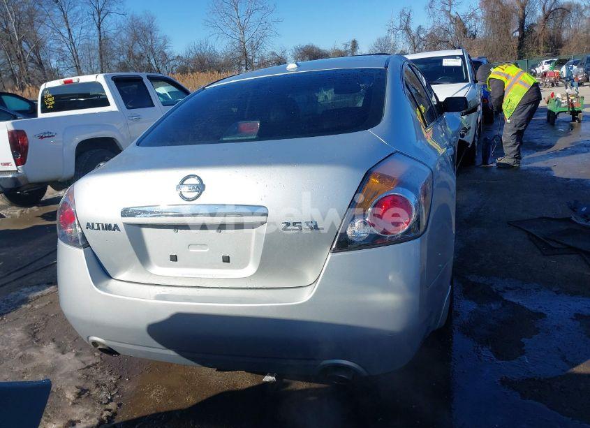Photo 17 of 2009 Nissan Altima 2.5 S (VIN 1N4AL21E59C139026)