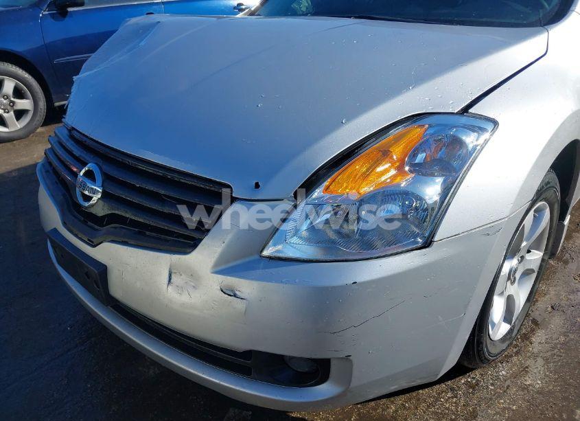 Photo 18 of 2009 Nissan Altima 2.5 S (VIN 1N4AL21E59C139026)
