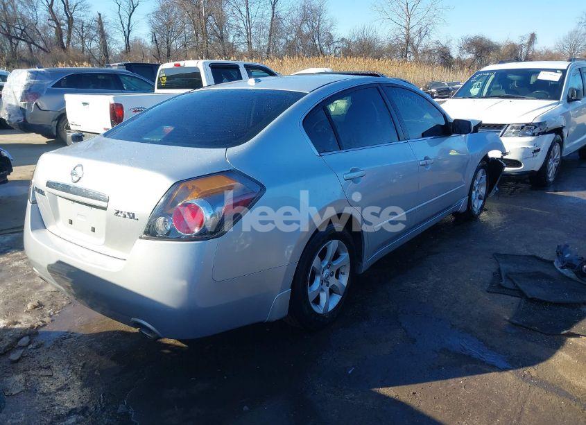Photo 4 of 2009 Nissan Altima 2.5 S (VIN 1N4AL21E59C139026)