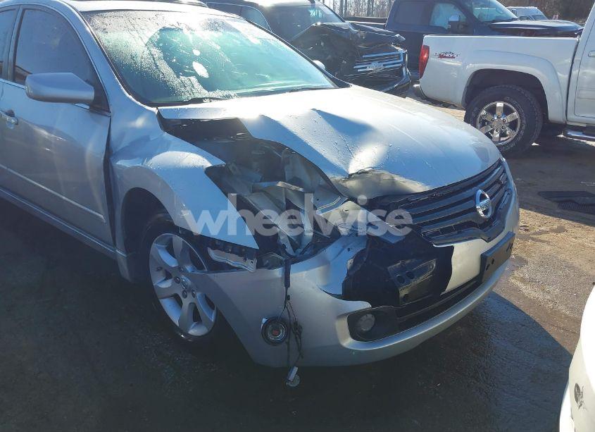 Photo 6 of 2009 Nissan Altima 2.5 S (VIN 1N4AL21E59C139026)