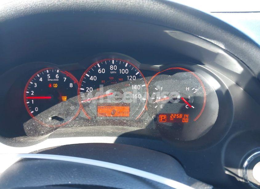 Photo 7 of 2009 Nissan Altima 2.5 S (VIN 1N4AL21E59C139026)