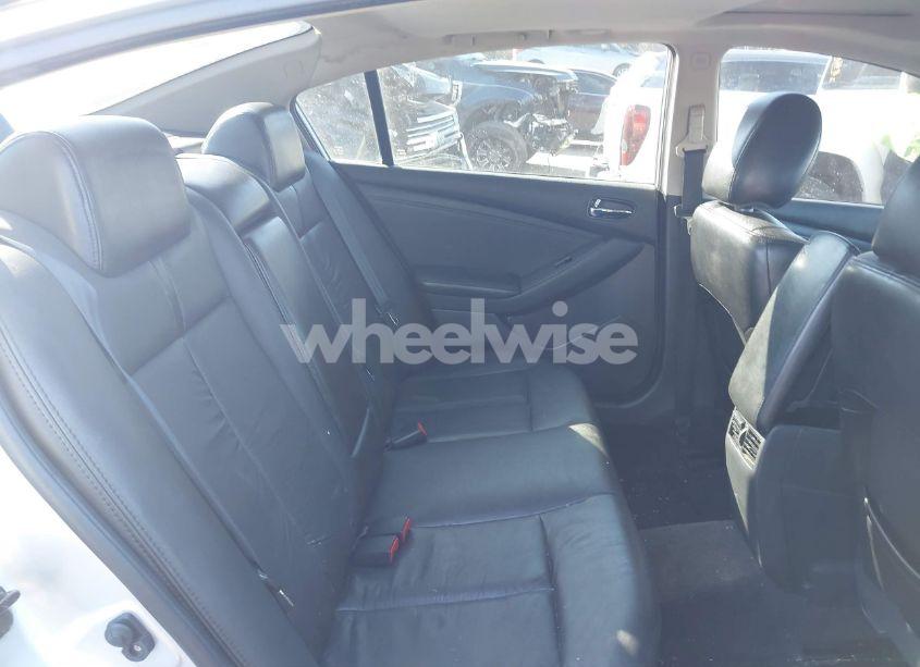 Photo 8 of 2009 Nissan Altima 2.5 S (VIN 1N4AL21E59C139026)