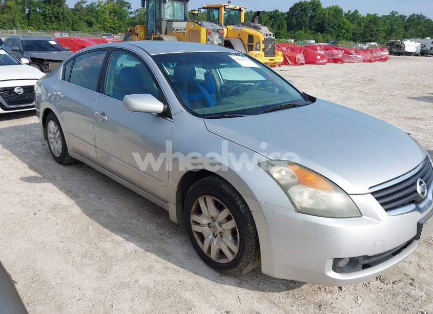 2009 Nissan Altima 2.5 S (VIN 1N4AL21E59C147031) main photo
