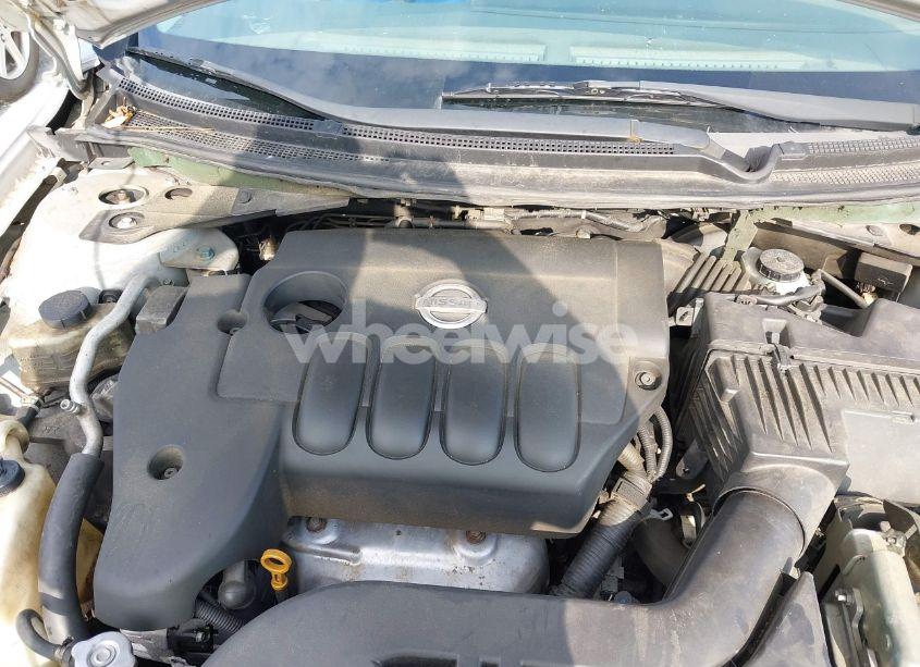 Photo 10 of 2009 Nissan Altima 2.5 S (VIN 1N4AL21E59C147031)