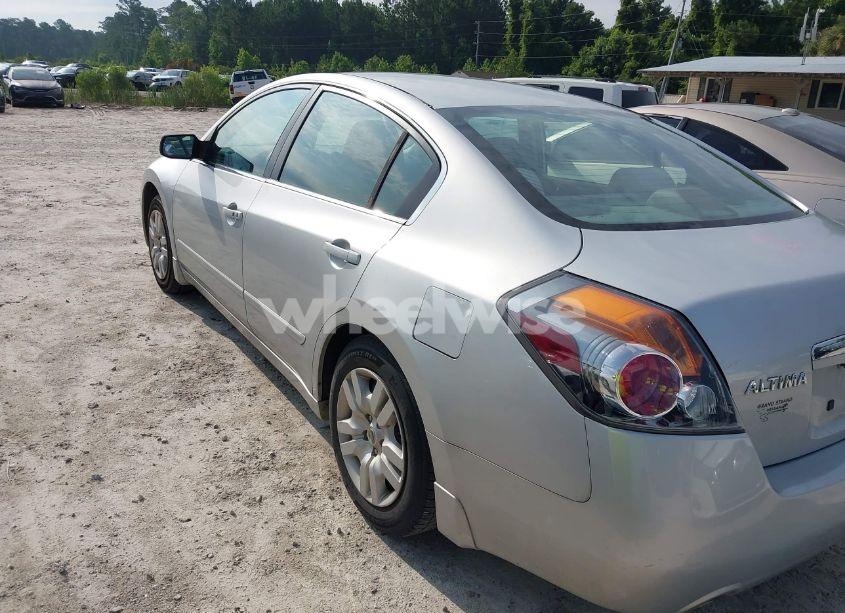 Photo 3 of 2009 Nissan Altima 2.5 S (VIN 1N4AL21E59C147031)