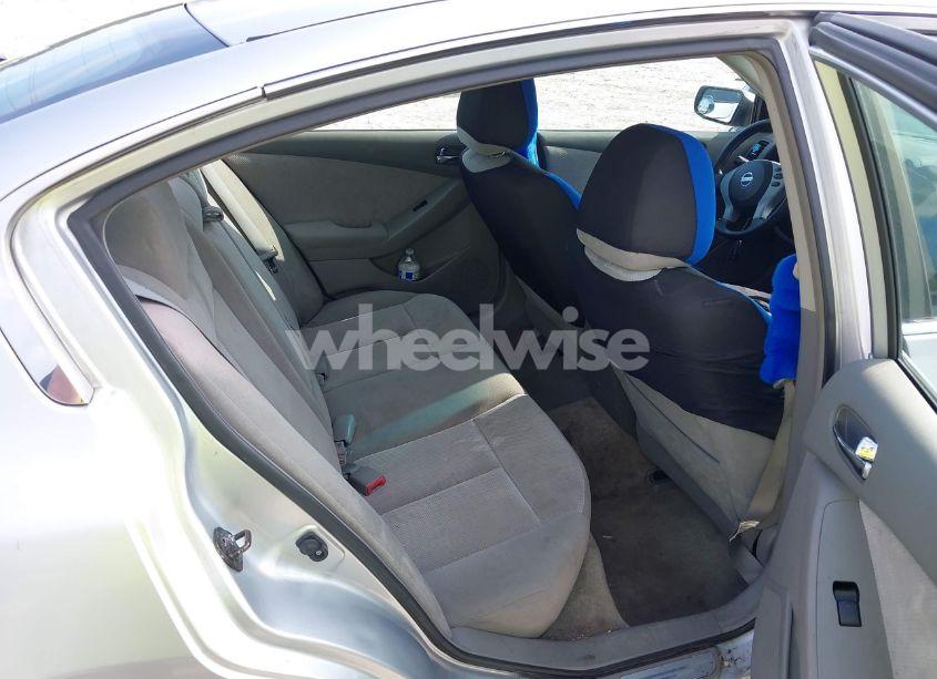 Photo 5 of 2009 Nissan Altima 2.5 S (VIN 1N4AL21E59C147031)