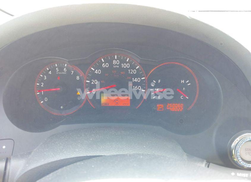 Photo 7 of 2009 Nissan Altima 2.5 S (VIN 1N4AL21E59C147031)