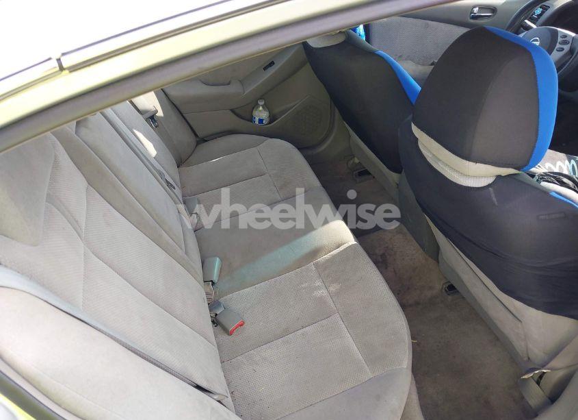 Photo 8 of 2009 Nissan Altima 2.5 S (VIN 1N4AL21E59C147031)