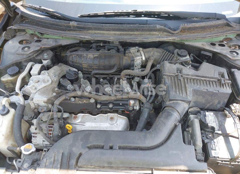 Photo 10 of 2009 Nissan Altima 2.5 S (VIN 1N4AL21E59C148244)