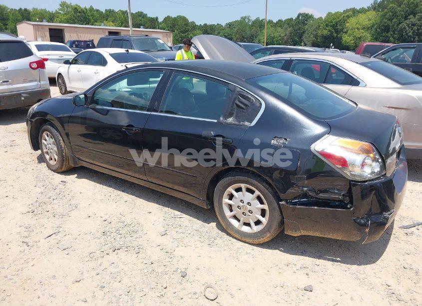 Photo 3 of 2009 Nissan Altima 2.5 S (VIN 1N4AL21E59C148244)