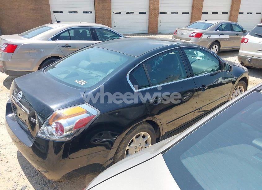 Photo 4 of 2009 Nissan Altima 2.5 S (VIN 1N4AL21E59C148244)