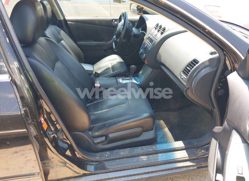 Photo 5 of 2009 Nissan Altima 2.5 S (VIN 1N4AL21E59C148244)