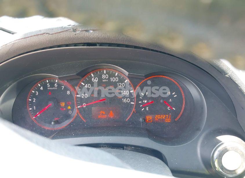 Photo 7 of 2009 Nissan Altima 2.5 S (VIN 1N4AL21E59C148244)