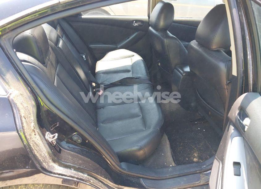 Photo 8 of 2009 Nissan Altima 2.5 S (VIN 1N4AL21E59C148244)