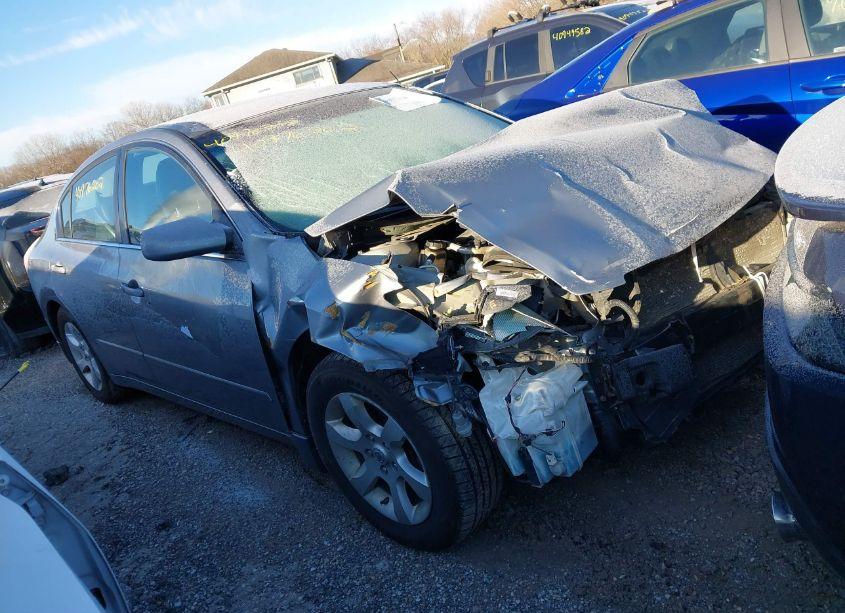 2009 Nissan Altima 2.5 S (VIN 1N4AL21E59C157915) main photo