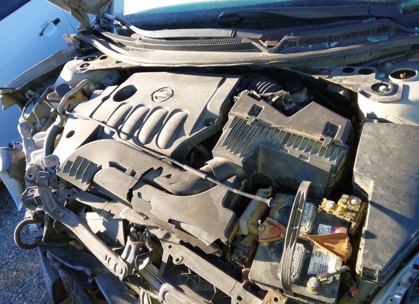 Photo 10 of 2009 Nissan Altima 2.5 S (VIN 1N4AL21E59C157915)