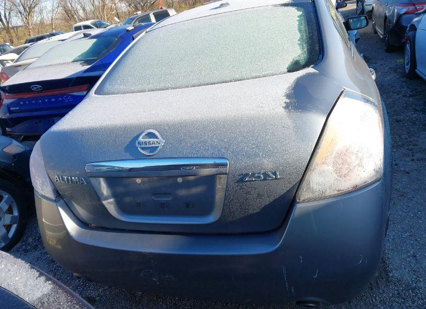 Photo 17 of 2009 Nissan Altima 2.5 S (VIN 1N4AL21E59C157915)