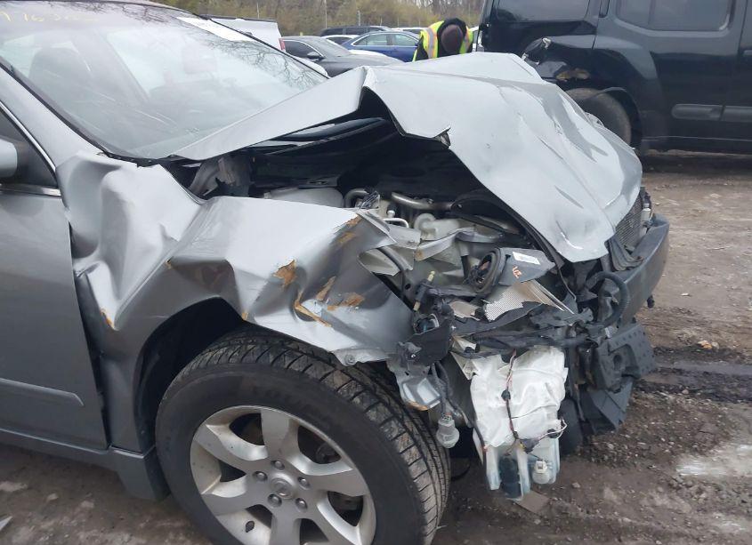 Photo 18 of 2009 Nissan Altima 2.5 S (VIN 1N4AL21E59C157915)