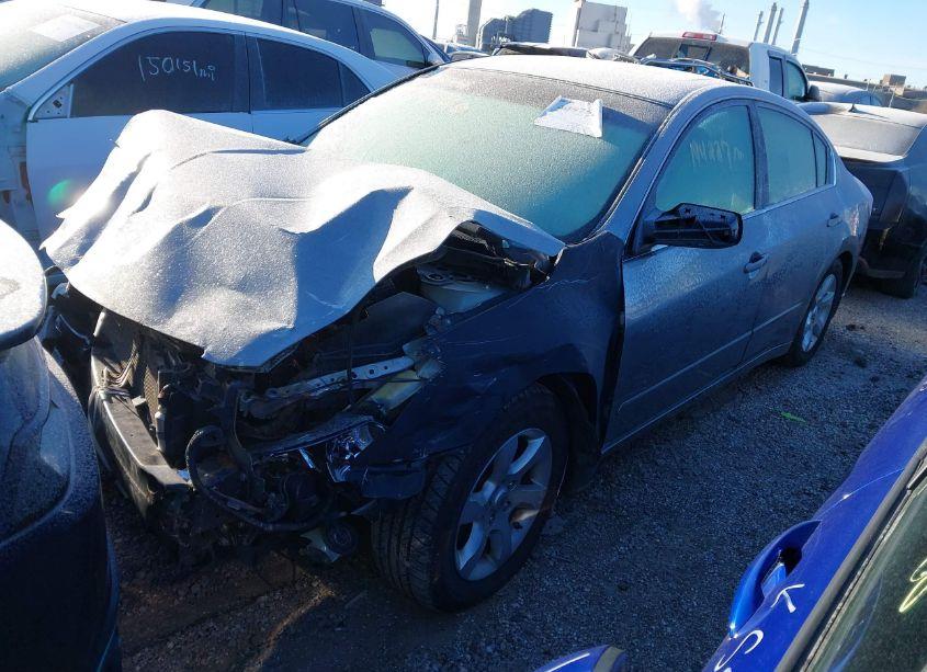 Photo 2 of 2009 Nissan Altima 2.5 S (VIN 1N4AL21E59C157915)