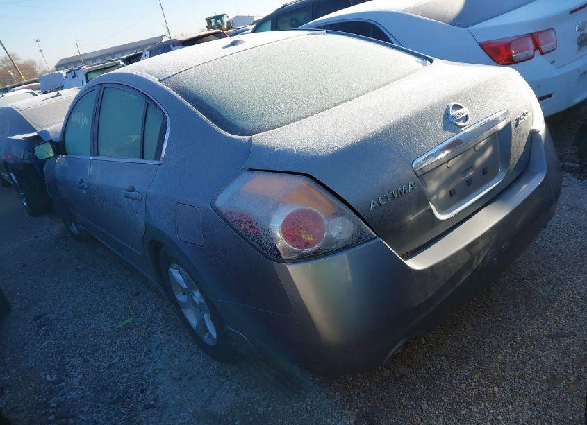 Photo 3 of 2009 Nissan Altima 2.5 S (VIN 1N4AL21E59C157915)