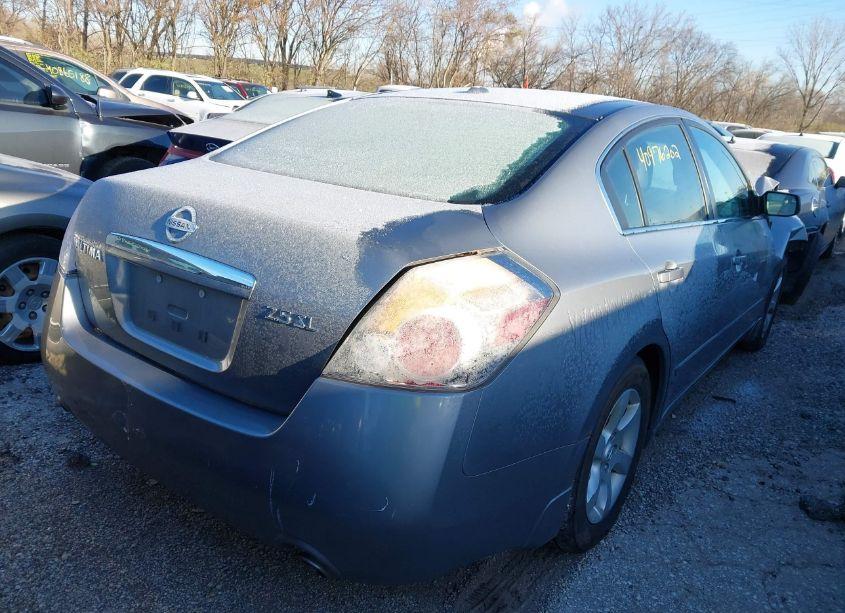 Photo 4 of 2009 Nissan Altima 2.5 S (VIN 1N4AL21E59C157915)