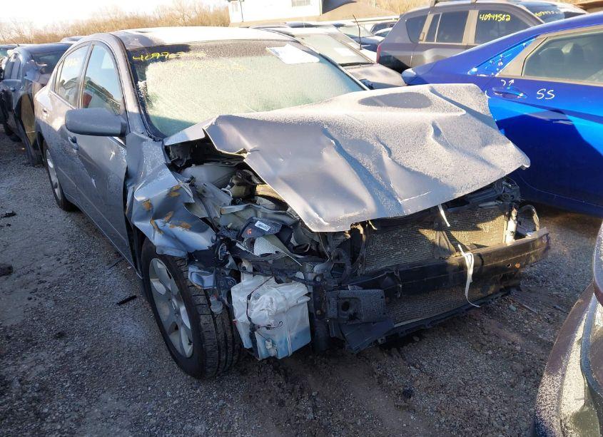 Photo 6 of 2009 Nissan Altima 2.5 S (VIN 1N4AL21E59C157915)