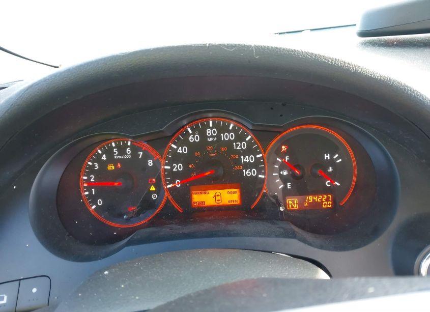 Photo 7 of 2009 Nissan Altima 2.5 S (VIN 1N4AL21E59C157915)