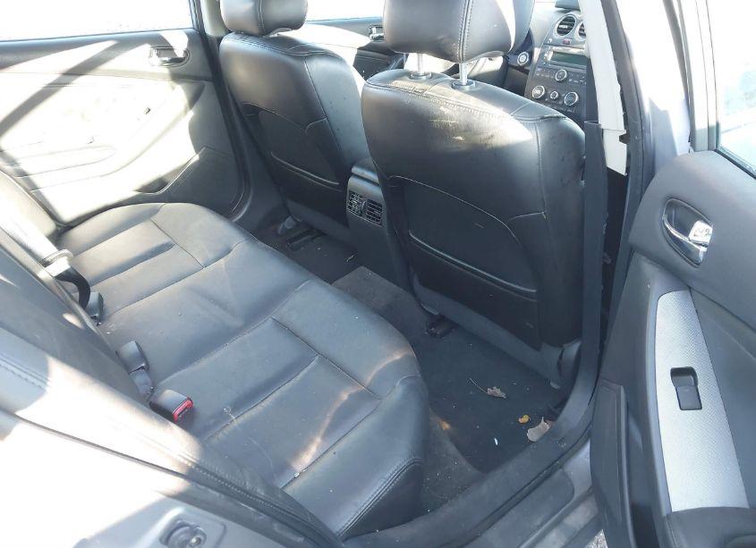 Photo 8 of 2009 Nissan Altima 2.5 S (VIN 1N4AL21E59C157915)