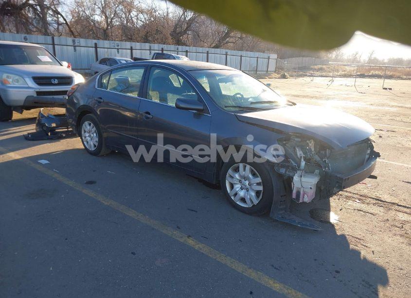 2009 Nissan Altima 2.5 S (VIN 1N4AL21E59C175718) main photo