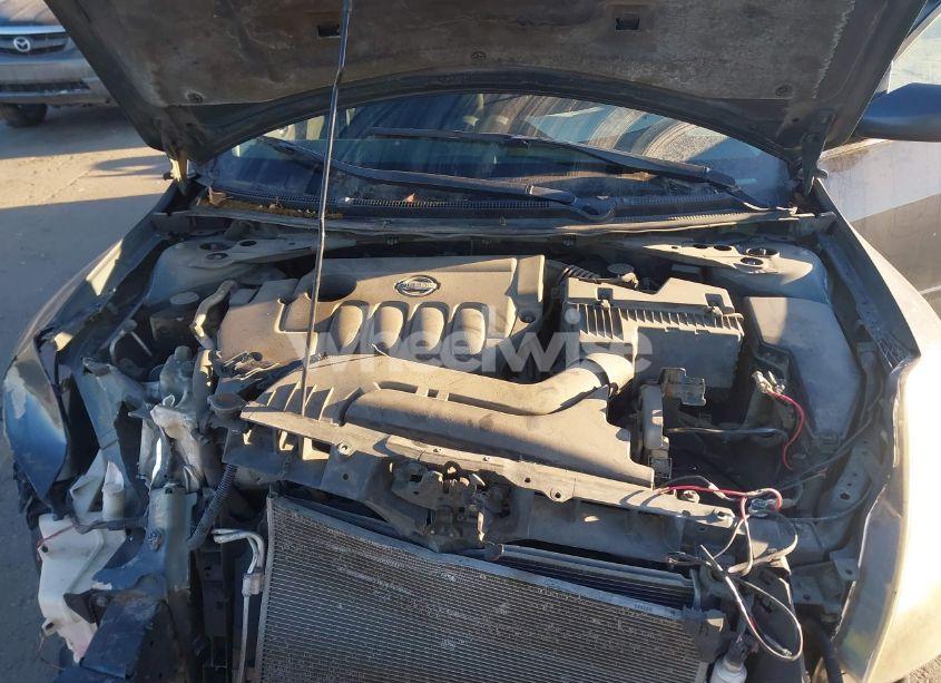 Photo 10 of 2009 Nissan Altima 2.5 S (VIN 1N4AL21E59C175718)