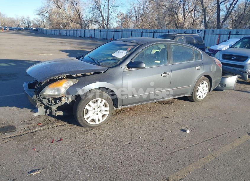 Photo 2 of 2009 Nissan Altima 2.5 S (VIN 1N4AL21E59C175718)