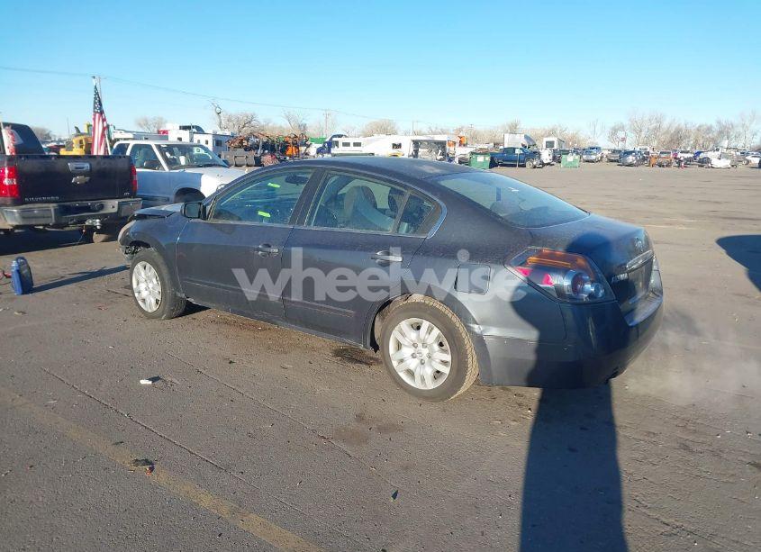 Photo 3 of 2009 Nissan Altima 2.5 S (VIN 1N4AL21E59C175718)