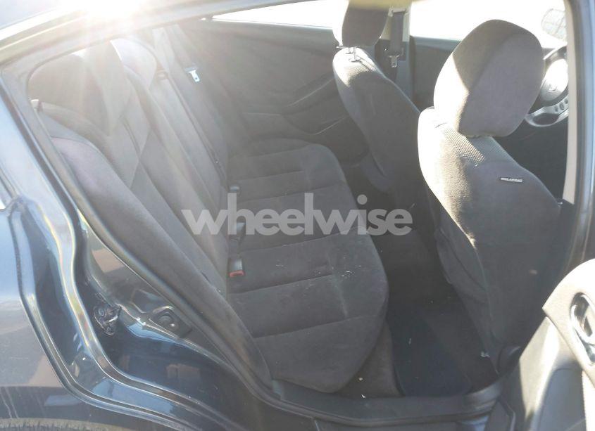 Photo 8 of 2009 Nissan Altima 2.5 S (VIN 1N4AL21E59C175718)