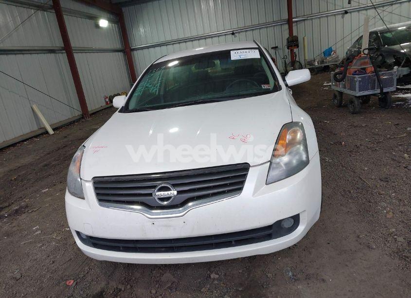 Photo 12 of 2009 Nissan Altima 2.5 S (VIN 1N4AL21E59N400398)