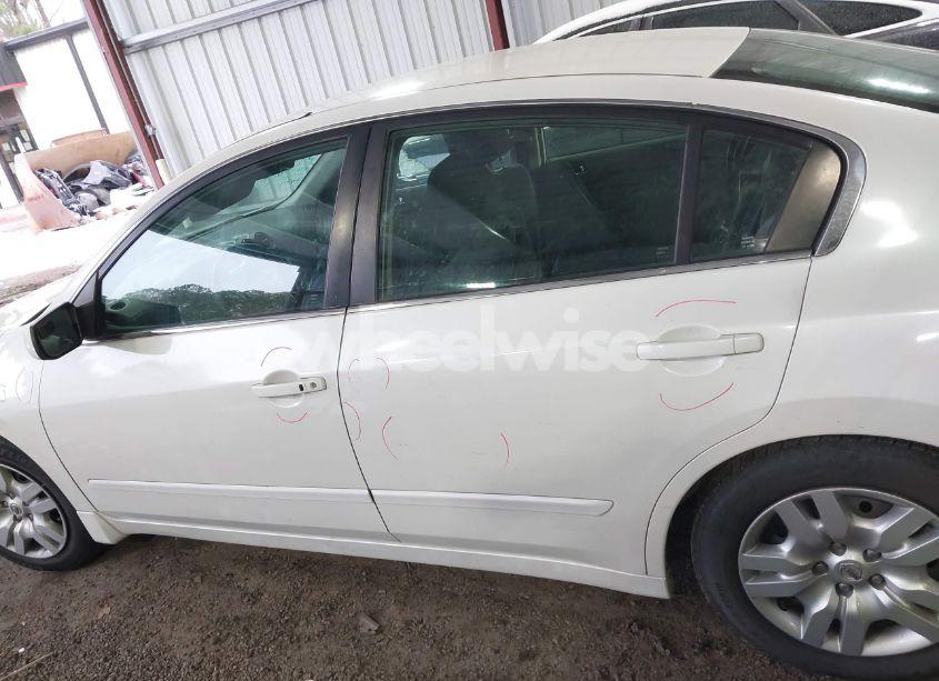 Photo 14 of 2009 Nissan Altima 2.5 S (VIN 1N4AL21E59N400398)