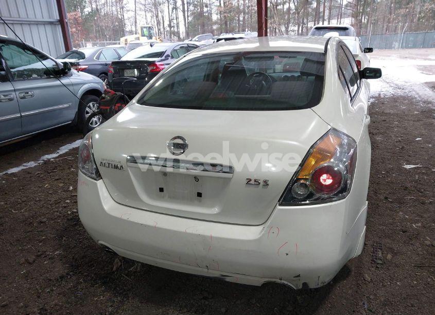 Photo 16 of 2009 Nissan Altima 2.5 S (VIN 1N4AL21E59N400398)